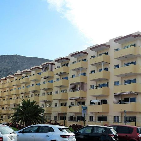 Suncanarias Apartamento Los Angeles Лос Кристианос Экстерьер фото