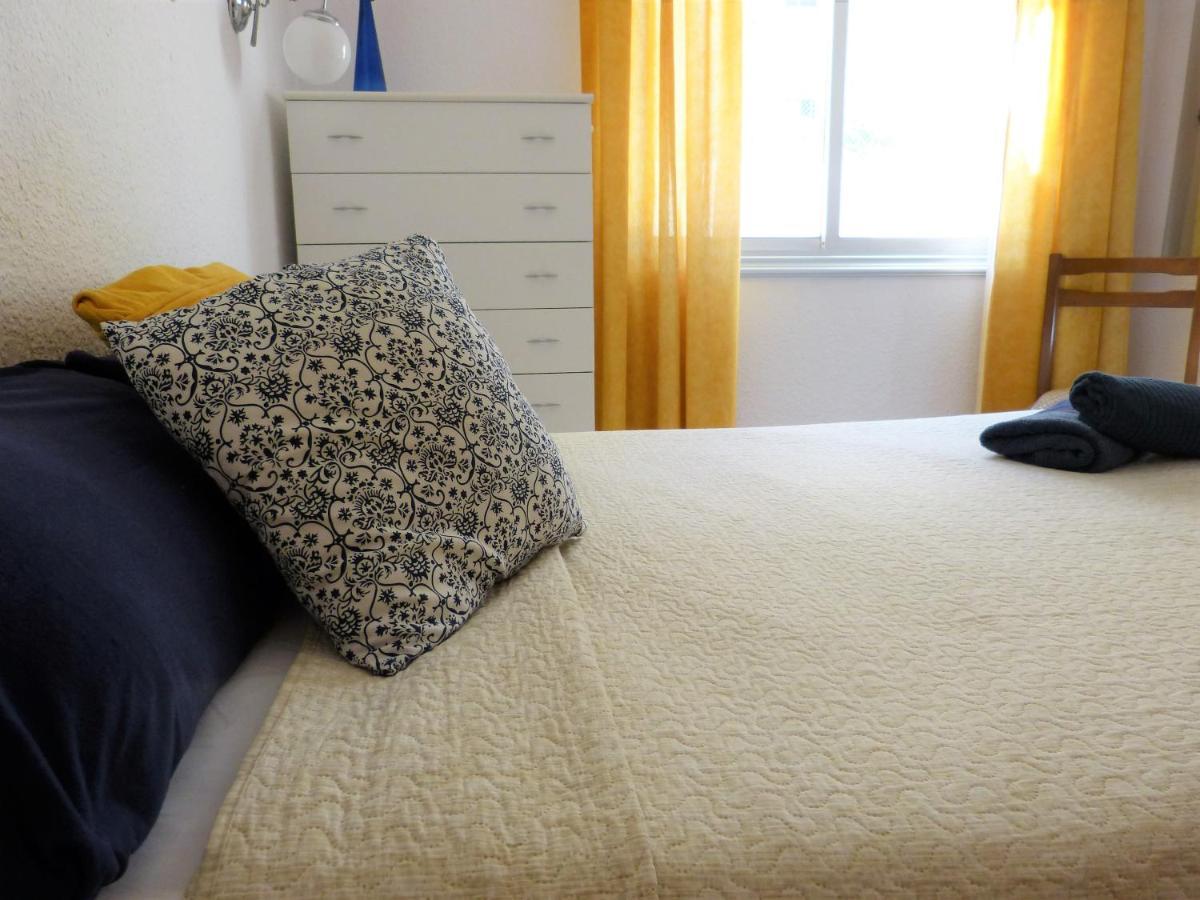 Suncanarias Apartamento Los Angeles Лос Кристианос Экстерьер фото