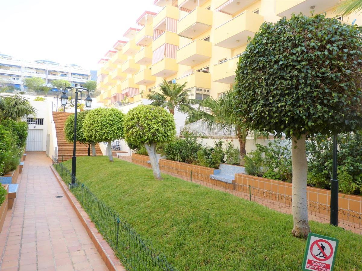 Suncanarias Apartamento Los Angeles Лос Кристианос Экстерьер фото