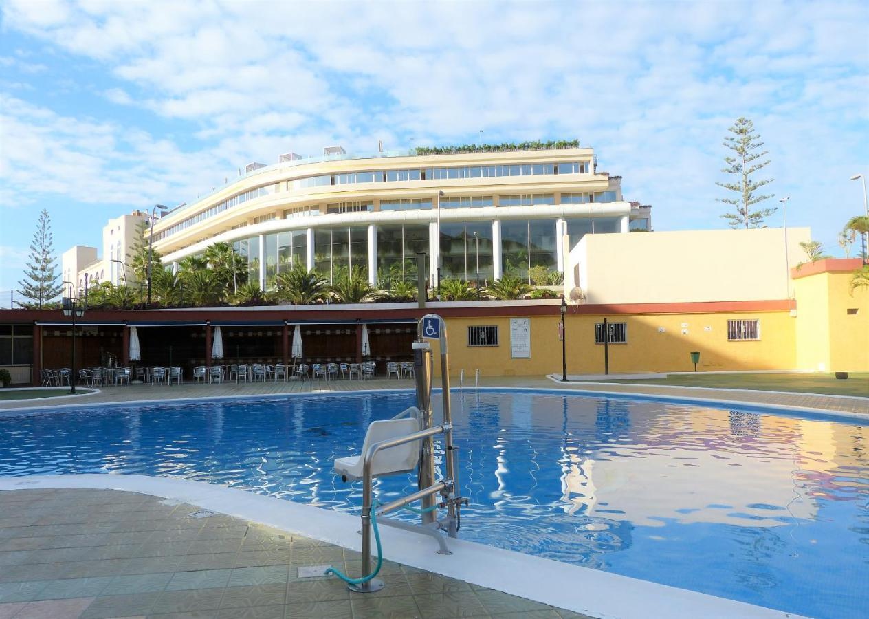 Suncanarias Apartamento Los Angeles Лос Кристианос Экстерьер фото