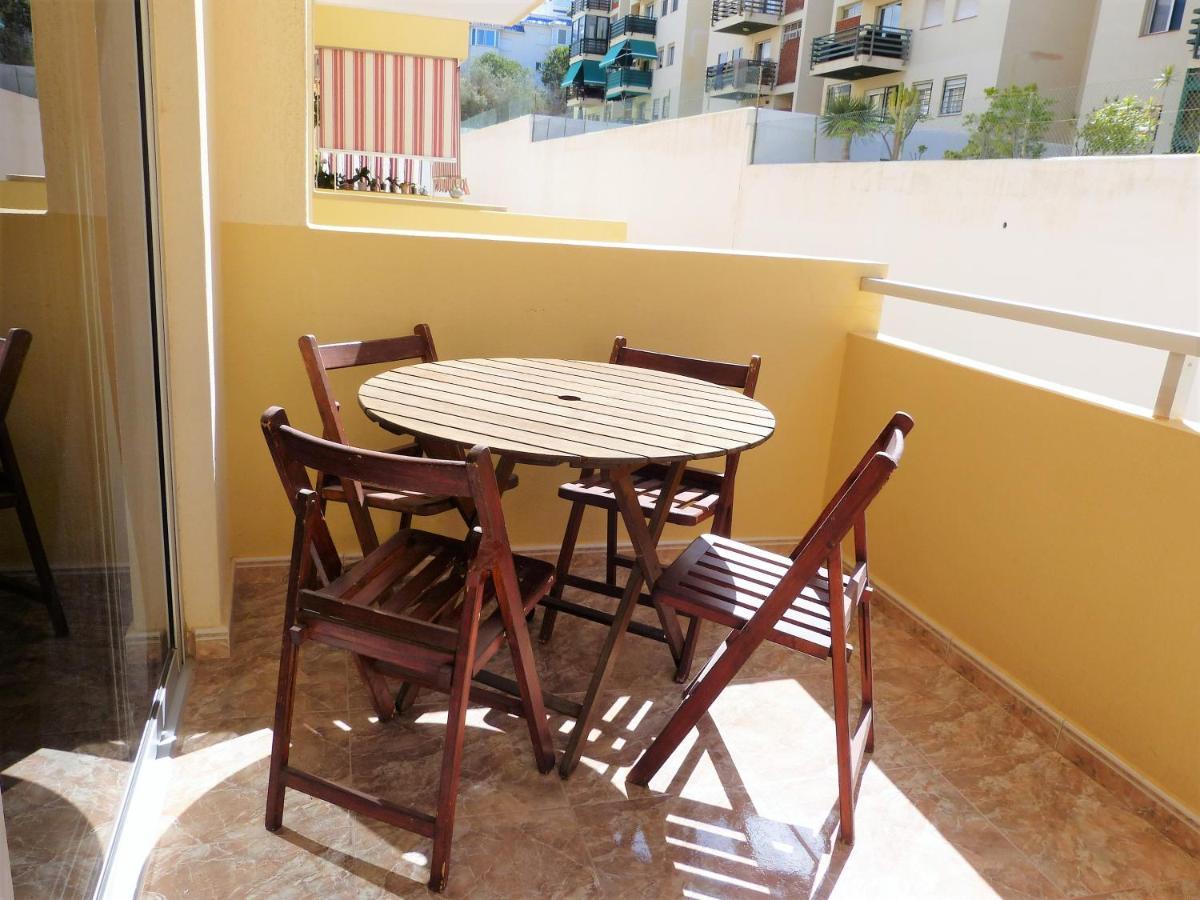 Suncanarias Apartamento Los Angeles Лос Кристианос Экстерьер фото